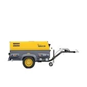 Генератор Atlas Copco QAX 30