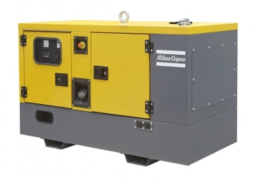 Генератор Atlas Copco QES 14