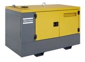 Генератор Atlas Copco QES 40