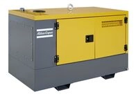 Генератор Atlas Copco QES 40