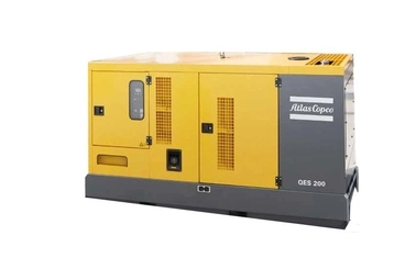 Генератор Atlas Copco QES 100