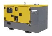 Генератор Atlas Copco QES 9