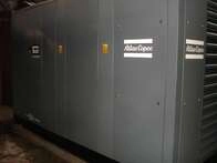 Винтовой электрический компрессор Atlas Copco GA 315 10