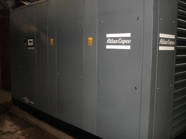 Винтовой электрический компрессор Atlas Copco GA 315 10