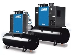 Винтовые компрессоры серии Micron