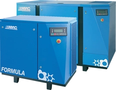 Винтовые компрессоры серии FORMULA