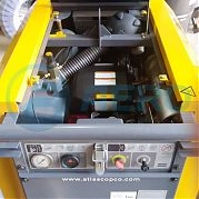 Поставка бензинового компрессора Atlas Copco XAS 27_2