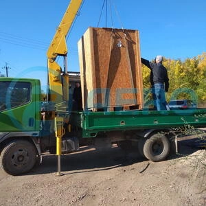 Поставка адсорбционного осушителя Atlas Copco 20 000 л/мин.