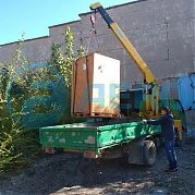 Поставка адсорбционного осушителя Atlas Copco 20 000 л/мин._2