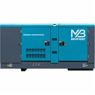 Компрессор Master Blast MB-275В-7+АС