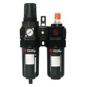 Модульная группа Chicago Pneumatic с регулятором давления 3/8\" COMPOSITE FRL 