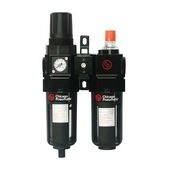 Модульная группа Chicago Pneumatic с регулятором давления COMPOSITE FRL 1/2\" BSP