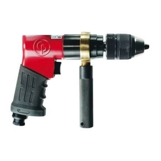Пневматические и электро дрели Chicago Pneumatic (США)