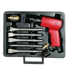 Пневмозубила Chicago Pneumatic (США)