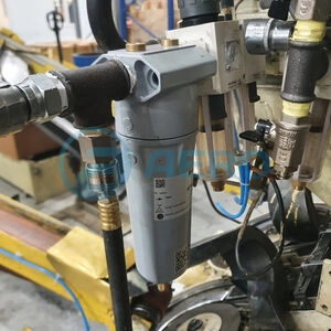 Поставка циклонных сепараторов ARIACOM