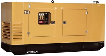 Генератор Caterpillar GEH250