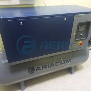 Поставка безмасляного спирального компрессора ARIACOM SPC7 8 DF 500