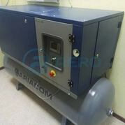 Поставка безмасляного спирального компрессора ARIACOM SPC7 8 DF 500_4