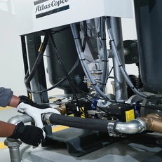 Пусконаладка осушителей сжатого воздуха