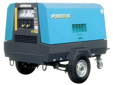 Компрессор Airman PDS130SC-W