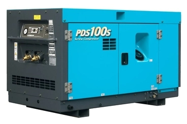 Компрессор Airman PDS100S 