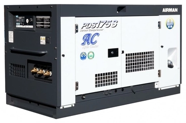 Компрессор Airman PDS175S