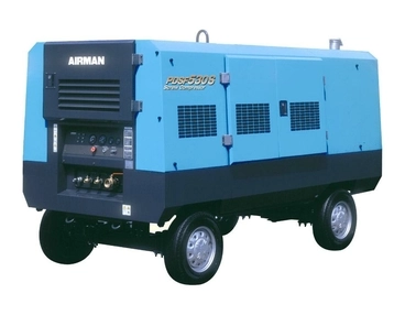 Компрессор Airman PDSF530S-W 