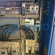 Установка контроллера KonDR на компрессор Boge 150_3