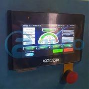 Установка контроллера KonDR на компрессор Boge 150_2