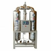 Осушитель адсорбционный ЧКЗ ОВА-0230Т