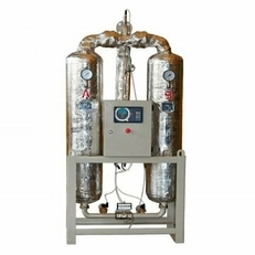 Адсорбционные осушители ЧКЗ с горячей регенерацией серии ОВА-Т