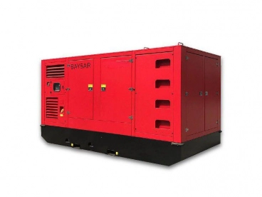 Компрессор BAYSAR LVSK1000-25DC с доохладителем