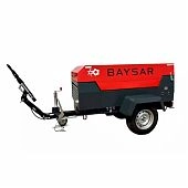 Компрессор BAYSAR DS185-7