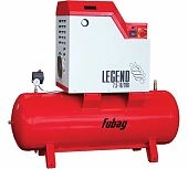 Компрессор FUBAG LEGEND 7.5/10-200 E DOL A290071DBVC