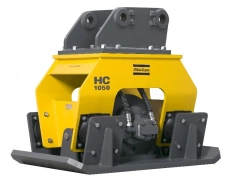 Новое поступление! Гидравлические трамбовки HC Atlas Copco!