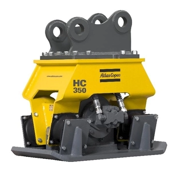 Гидравлическая трамбовка Atlas Copco HC 350