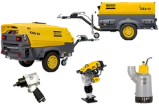 Аренда оборудования