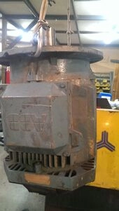 Электродвигатель ABB M 2AA 3GAA132001 б/у