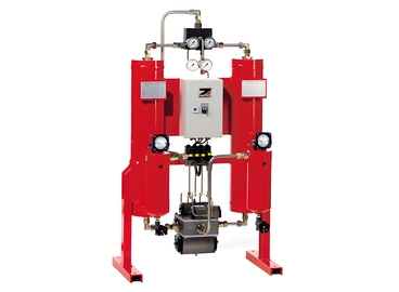 Осушитель адсорбционный ZANDER HDK 120/50