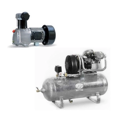 Поршневые безмасляные компрессоры Ceccato серии AGRE MKK-O (0,14 м3/мин)