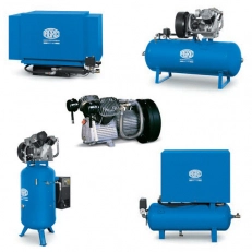 Компрессоры Ceccato серии AGRE MEK (0,3 - 0,6 м3/мин)