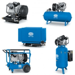 Добавлены на сайт! Промышленные поршневые компрессоры Ceccato AGRE.