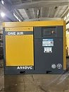 Винтовой компрессор OneAir A55DVC б/у