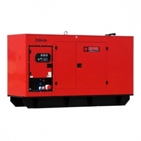 Генератор EuroPower EPS 250 TDE