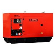Генератор EuroPower EPS 130 TDE