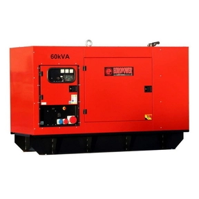 Генератор EuroPower EPS 130 TDE