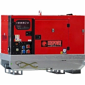 Генератор EuroPower EPSR34TDE