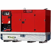 Генератор EuroPower EPSR85TDE