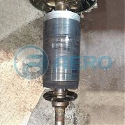 Дефектовка электродвигателя Atlas Copco GA55 _2