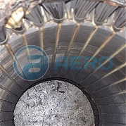 Дефектовка электродвигателя Atlas Copco GA55 _3